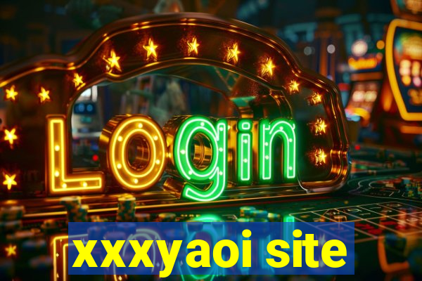 xxxyaoi site